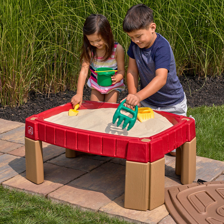 Step2 Naturally Playful Sand Table & Reviews Wayfair